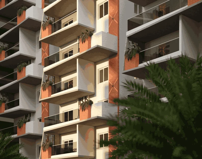 Vue Residencies Raghuram Pradeep