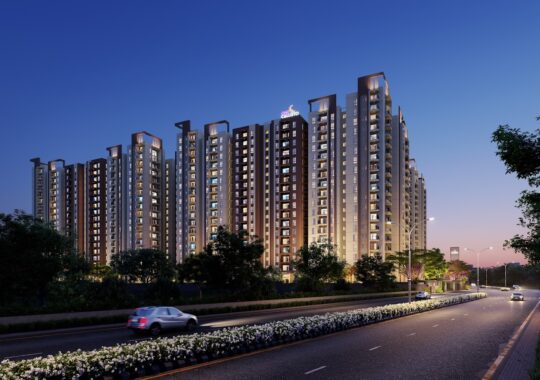 GHR Callisto Infra Projects