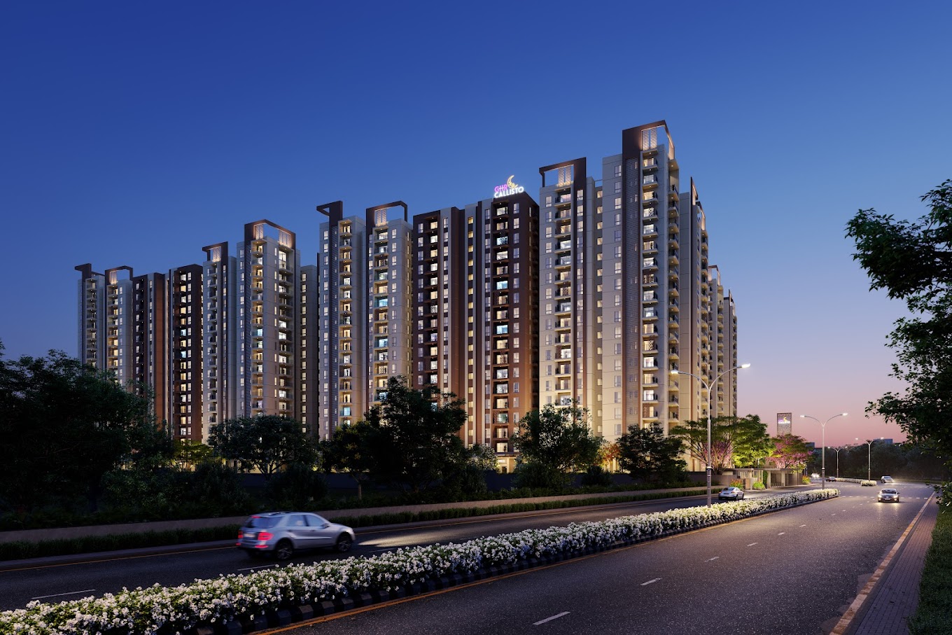 GHR Callisto Infra Projects